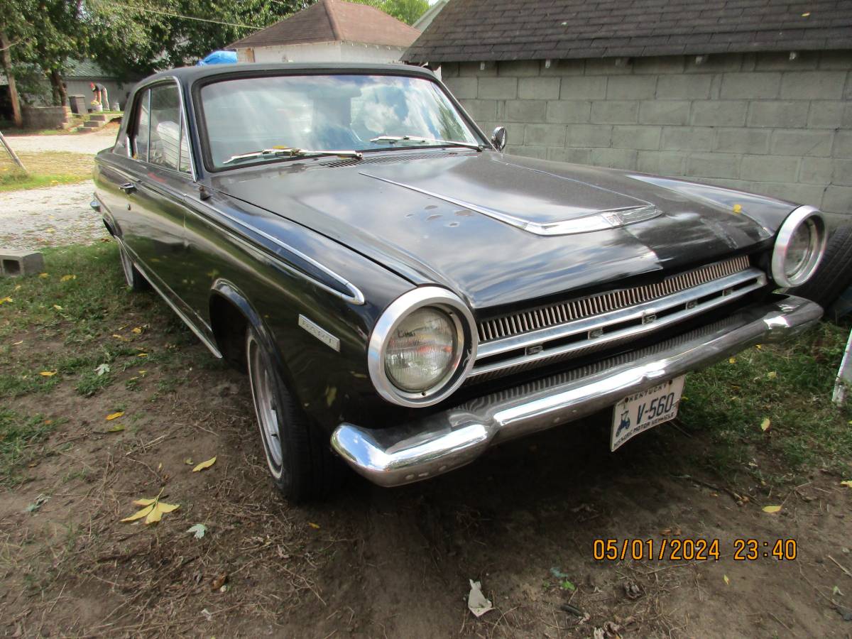 Dodge-1964-black-1