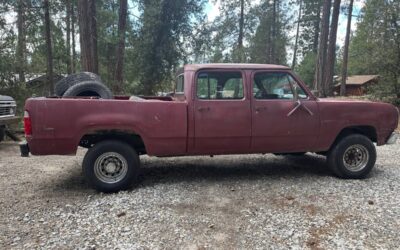 Dodge 1978