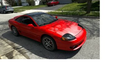 Dodge-1992-red