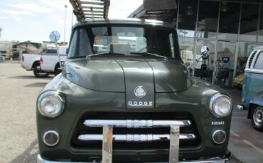 Dodge-200-1955-Forest-Green-Black-3