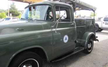 Dodge-200-1955-Forest-Green-Black-4