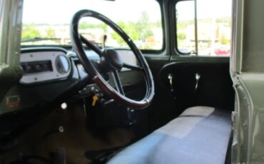 Dodge-200-1955-Forest-Green-Black-5