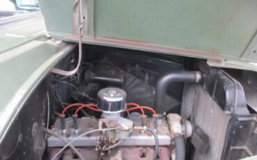 Dodge-200-1955-Forest-Green-Black-8