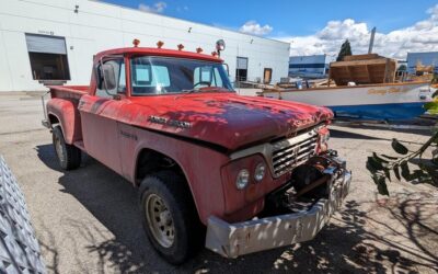 Dodge 200 1963