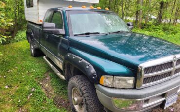 Dodge-2500-diesel-1996-green-1
