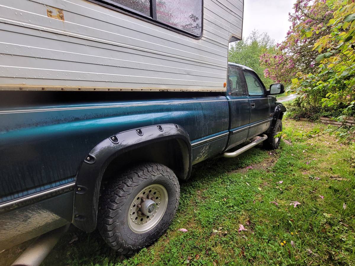 Dodge-2500-diesel-1996-green-3