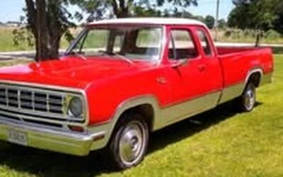 Dodge Adventurer 1974