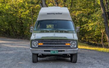 Dodge-B200-Van-1976-Van-Camper-1