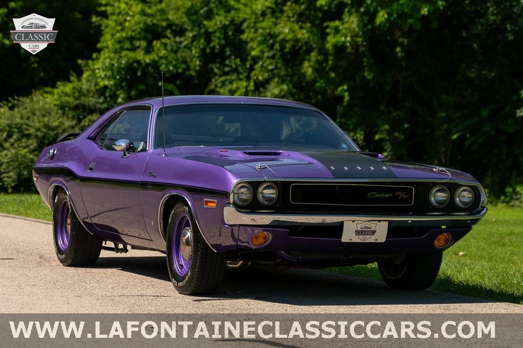 Dodge-Challenger-1970-2dr-Hardtop