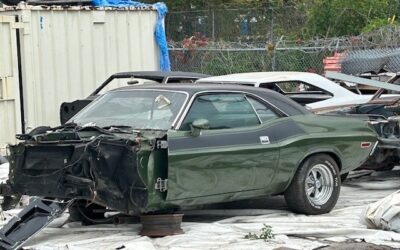 Dodge Challenger 1970