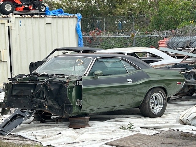 Dodge Challenger 1970 --