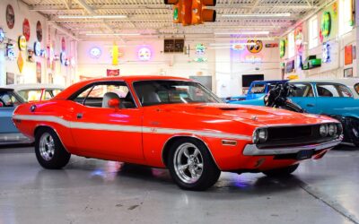 Dodge Challenger 1970