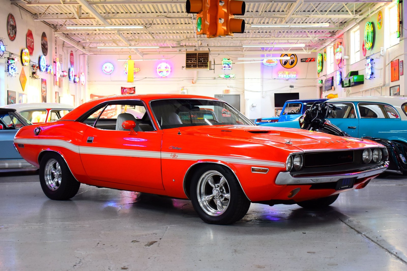 Dodge-Challenger-1970