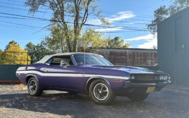Dodge-Challenger-1970-Convertible-1