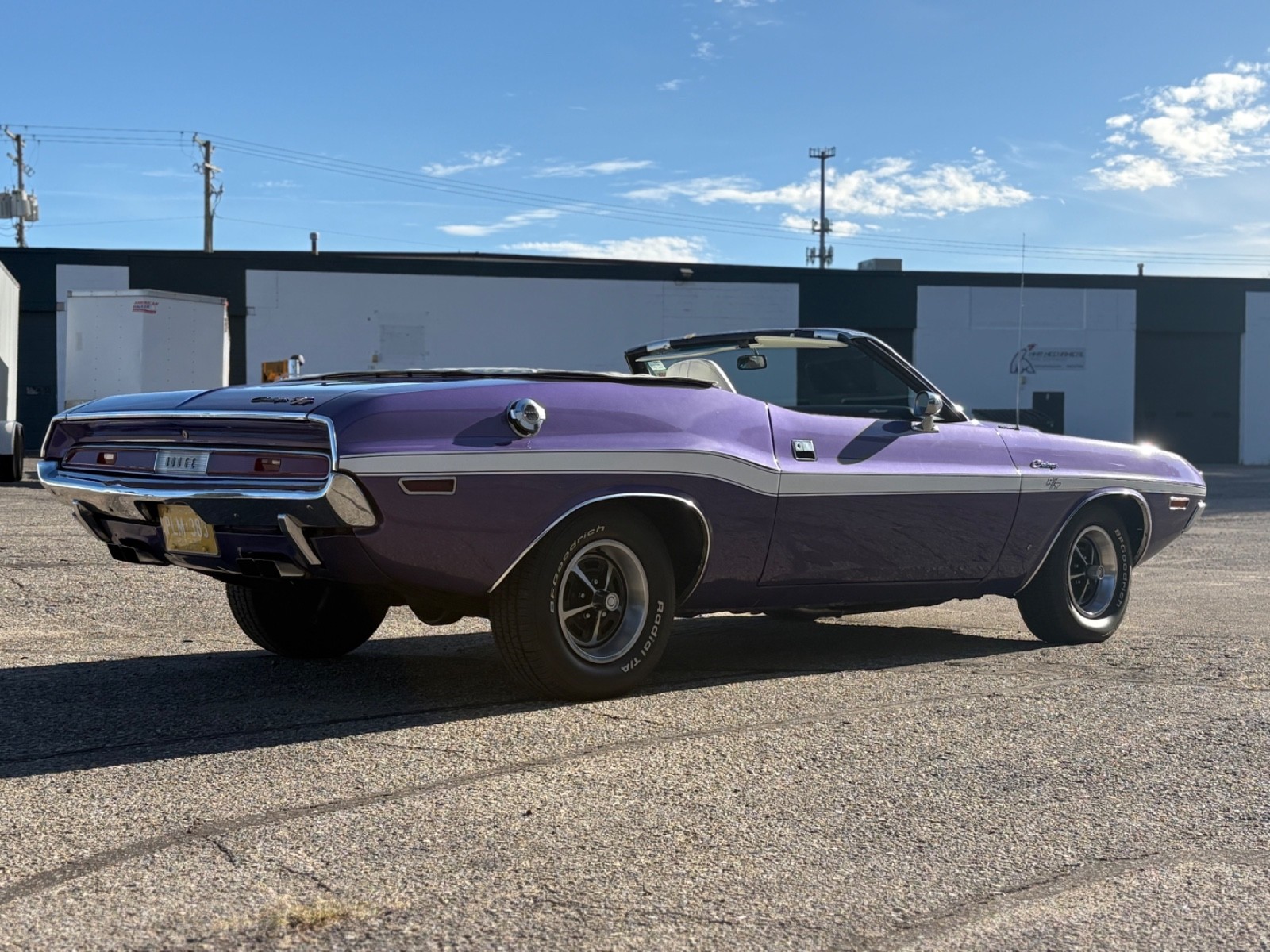 Dodge-Challenger-1970-Convertible-19