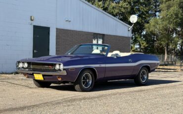 Dodge-Challenger-1970-Convertible