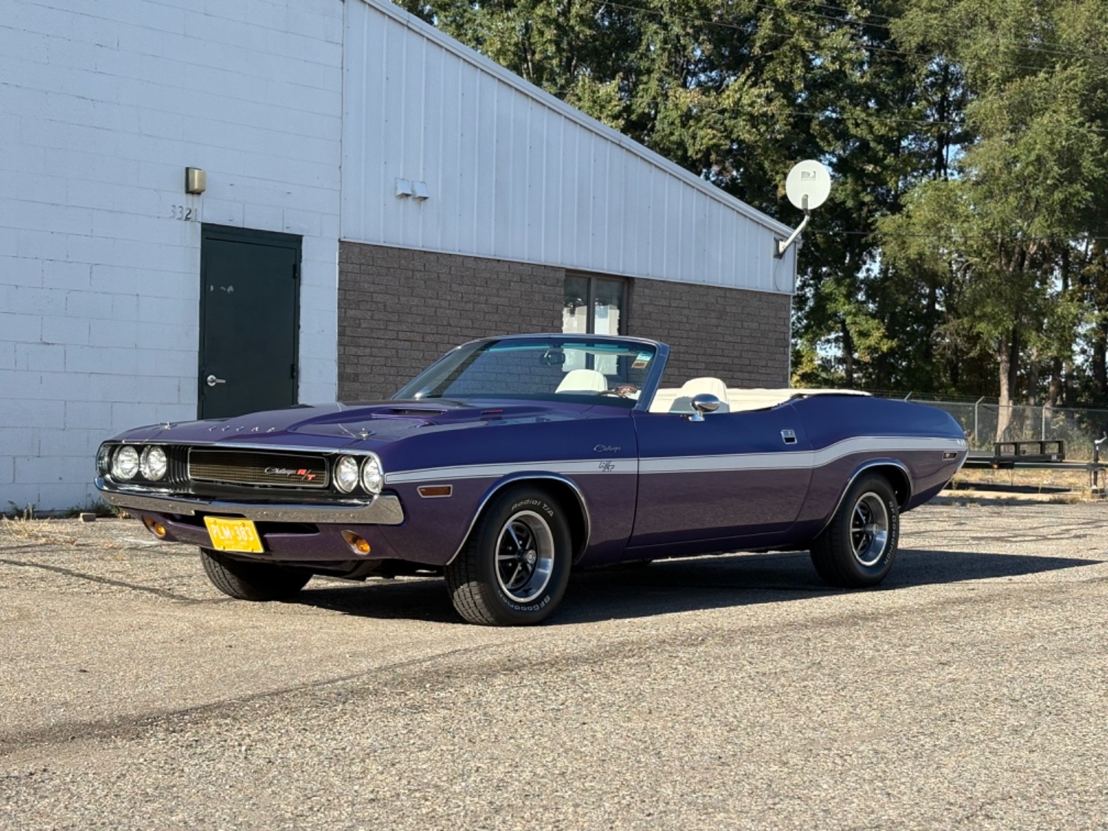 Dodge-Challenger-1970-Convertible