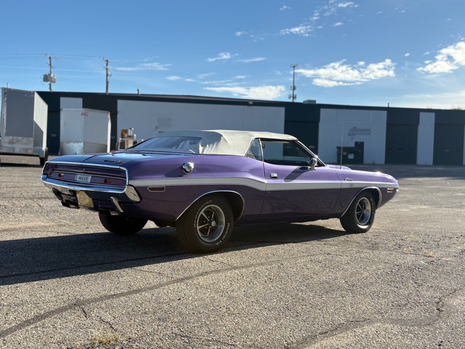 Dodge-Challenger-1970-Convertible-5