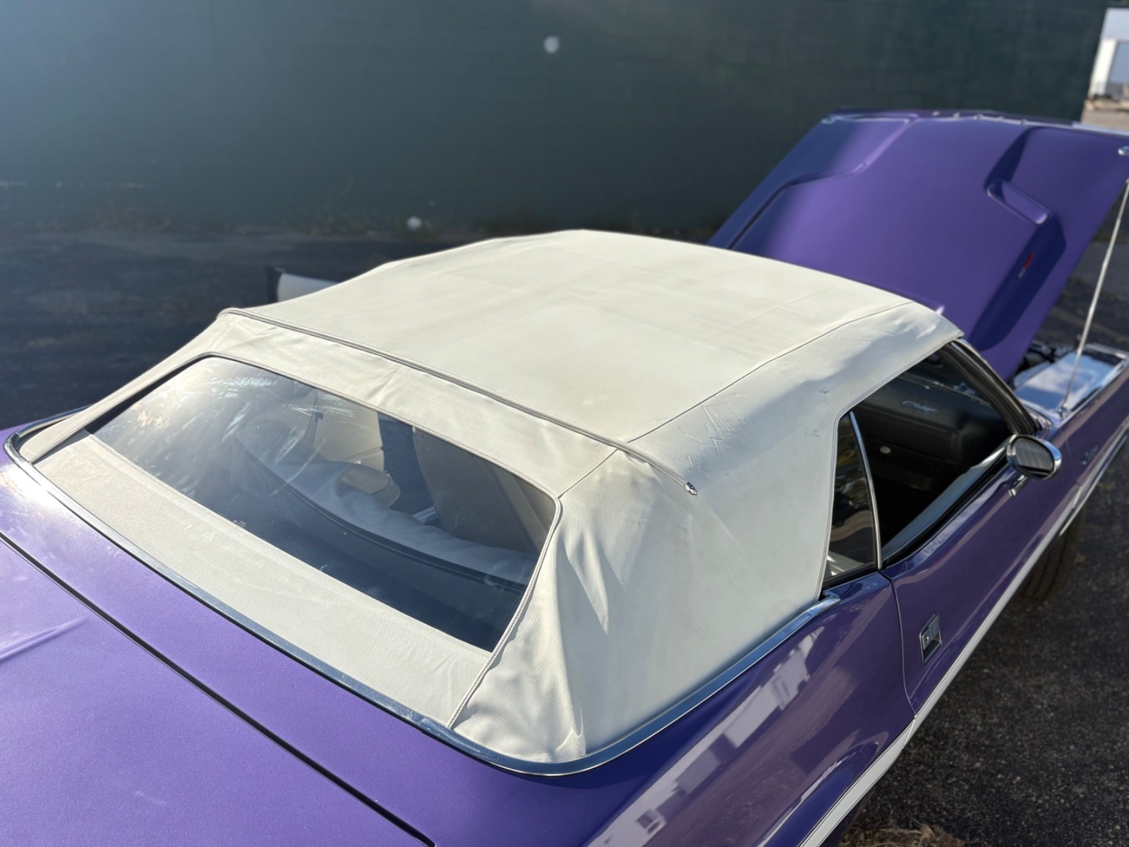 Dodge-Challenger-1970-Convertible-7