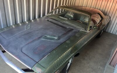 Dodge Challenger 1970