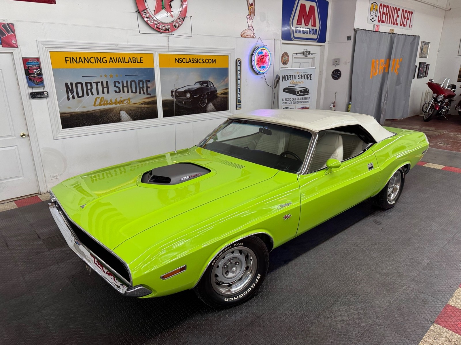 Dodge-Challenger-1970