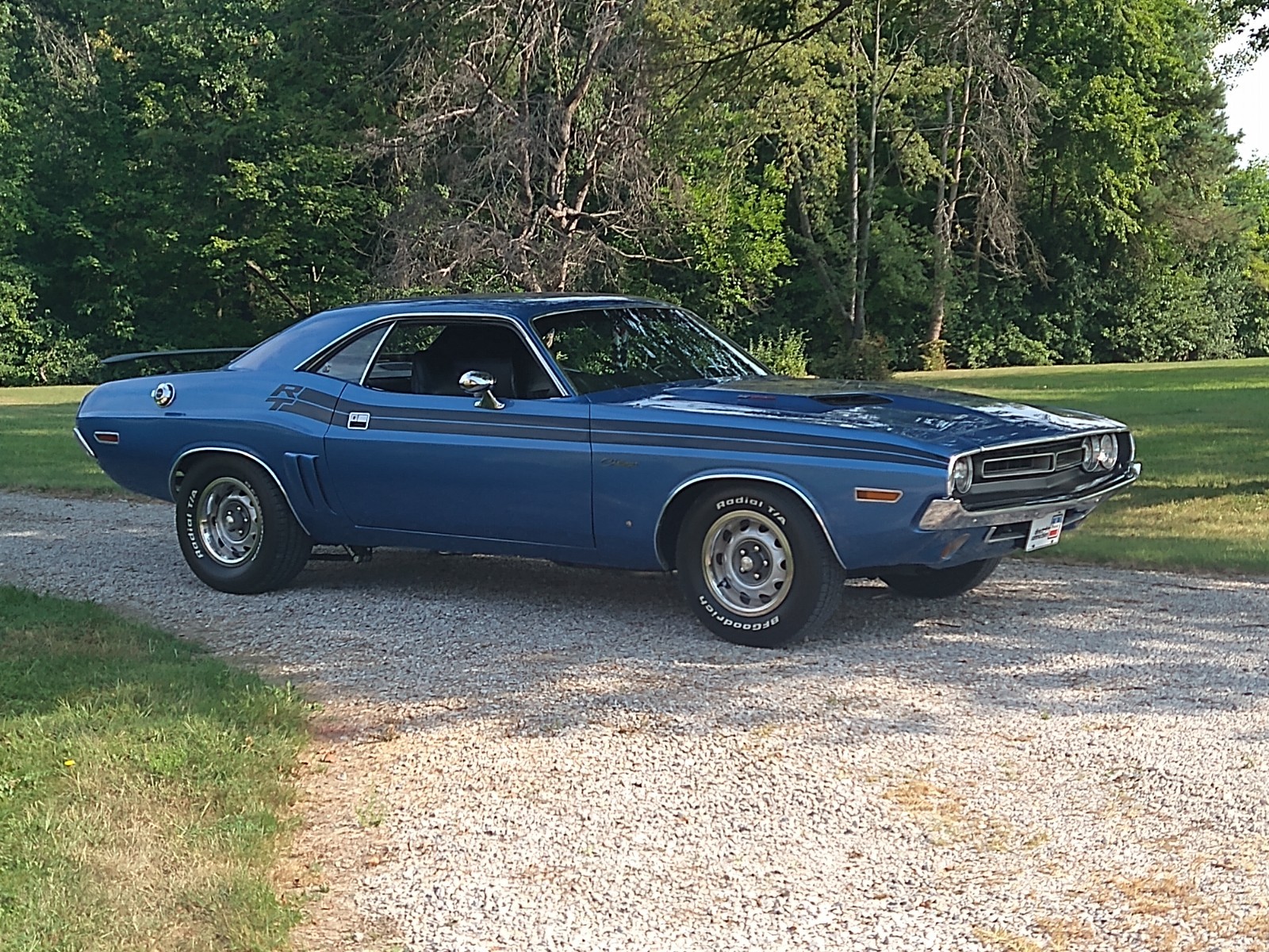 Dodge Challenger 1971 Coupe