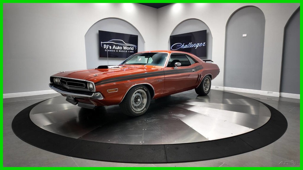 Dodge Challenger 1971