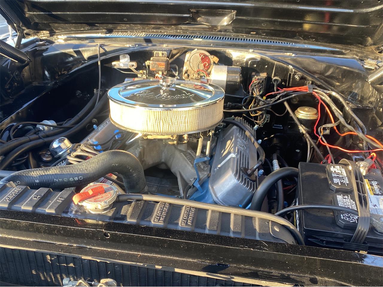 Dodge-Charger-1966-Black-White-17