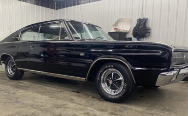 Dodge-Charger-1966-Black-White-2