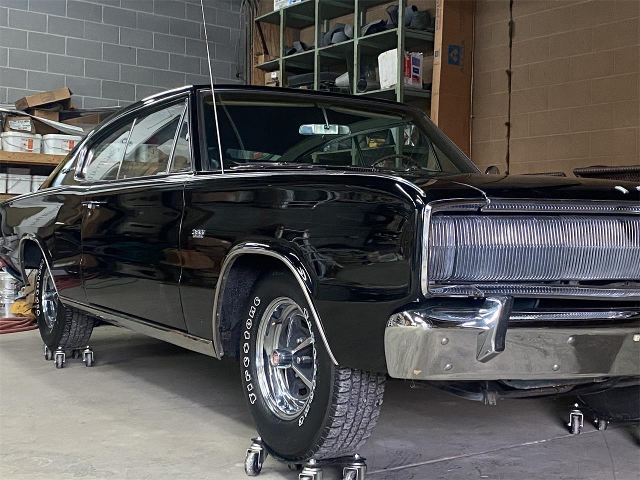 Dodge-Charger-1966-Black-White-3