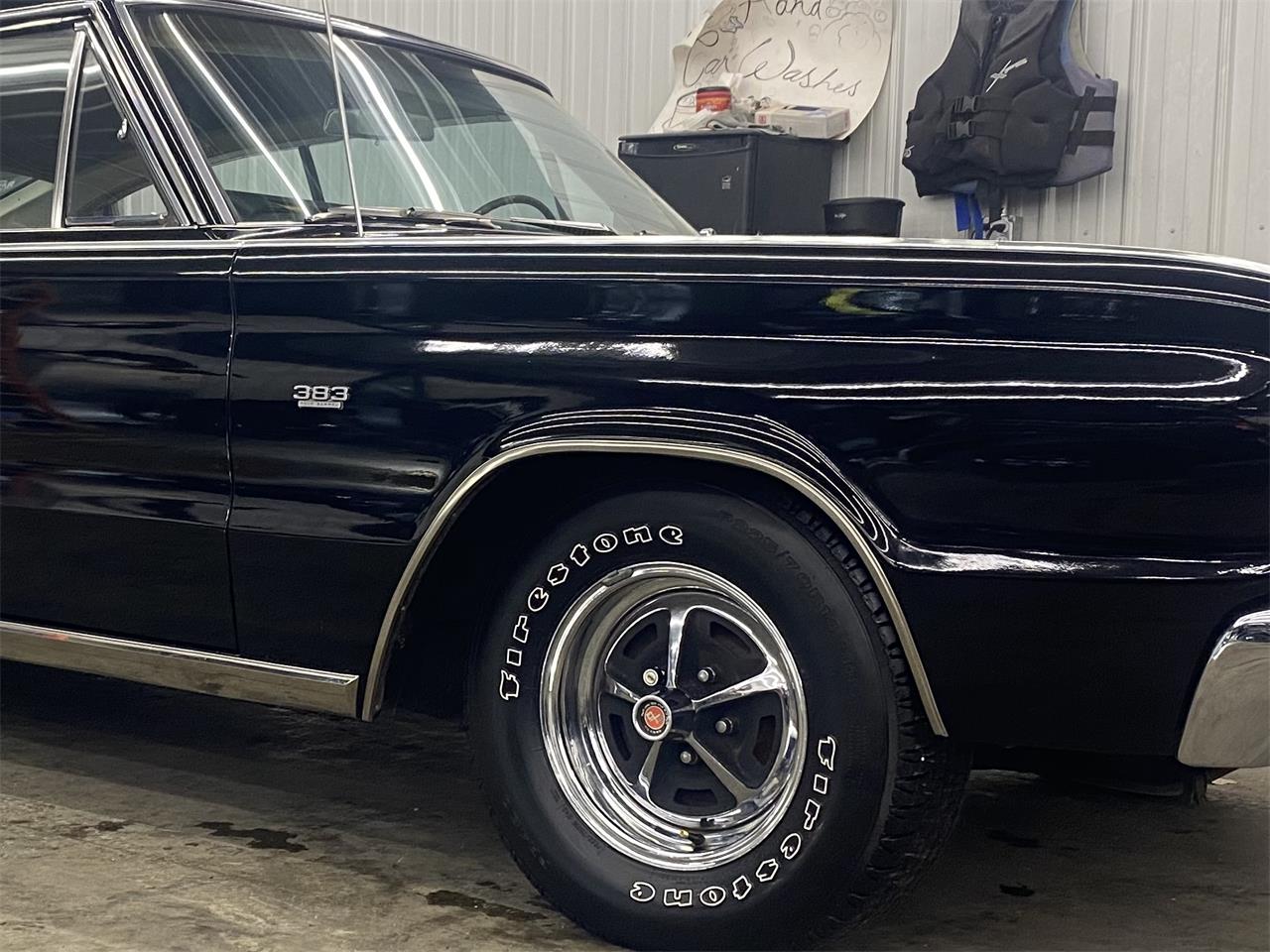 Dodge-Charger-1966-Black-White-4