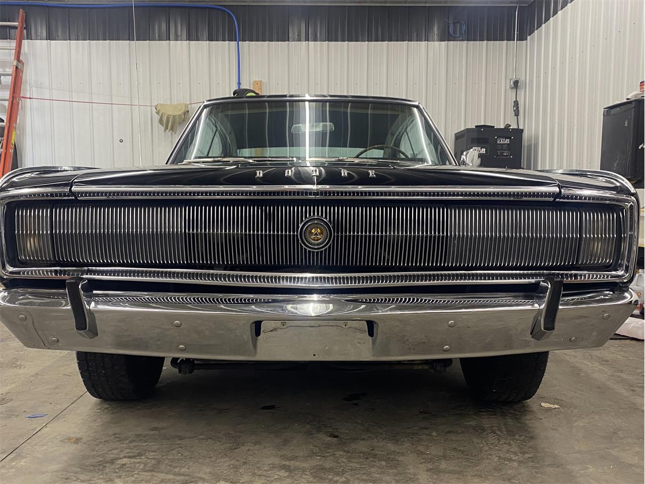 Dodge-Charger-1966-Black-White-6