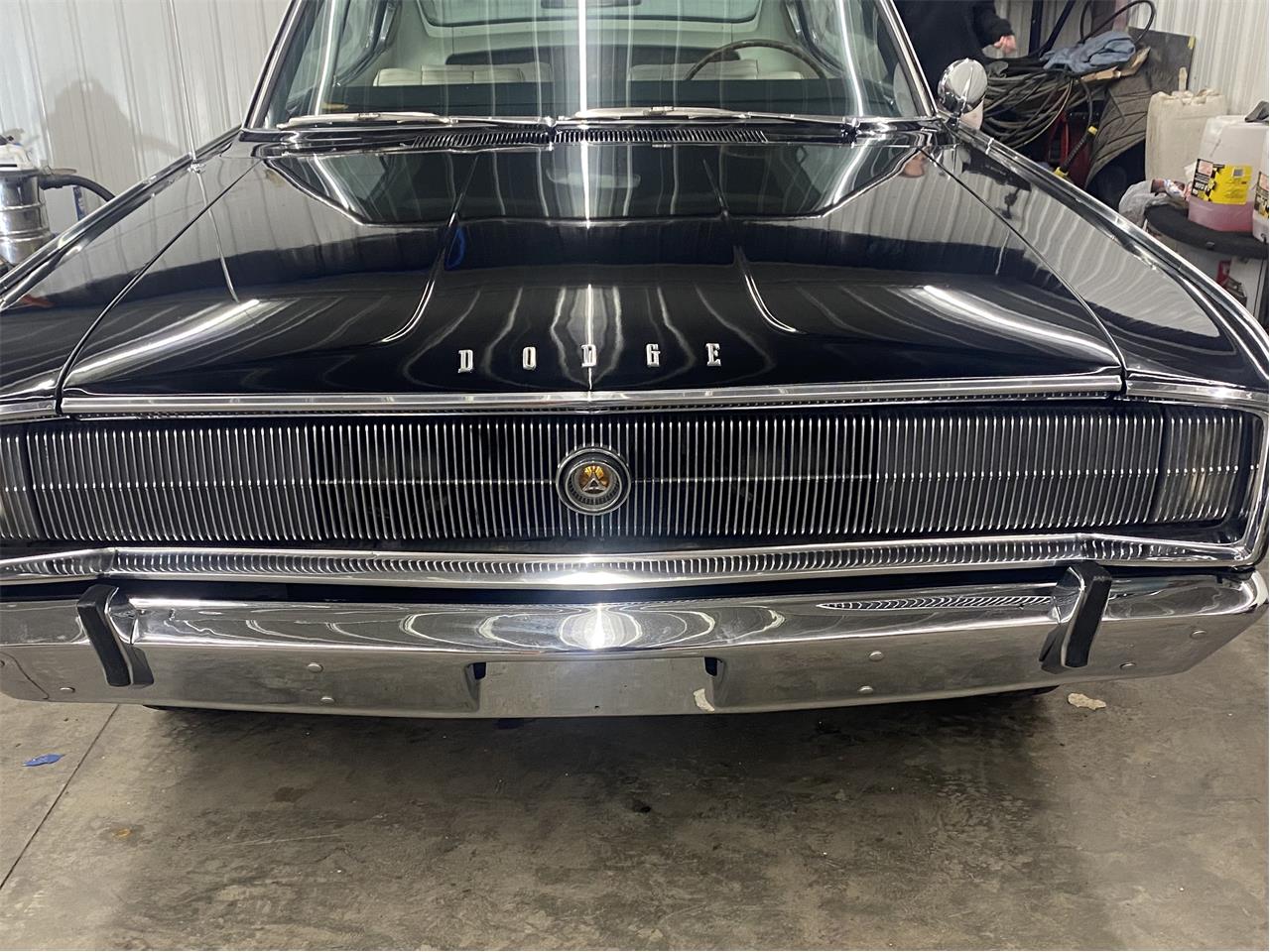 Dodge-Charger-1966-Black-White-7