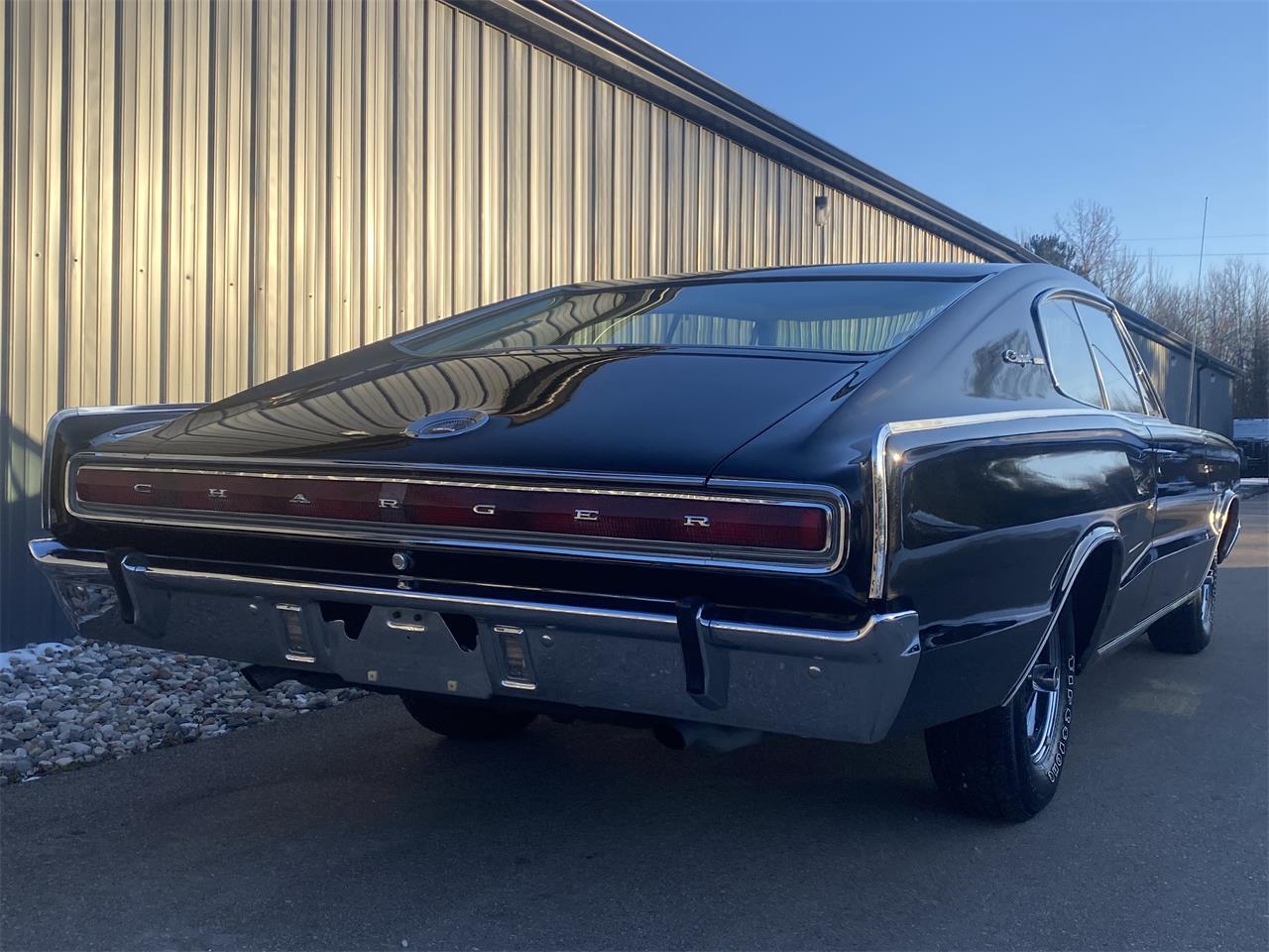 Dodge-Charger-1966-Black-White-9