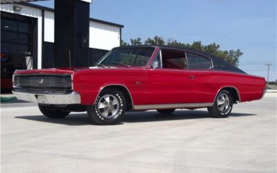 Dodge Charger 1967 2-Door