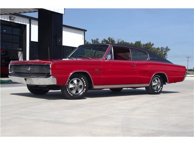 Dodge Charger 1967 2-Door
