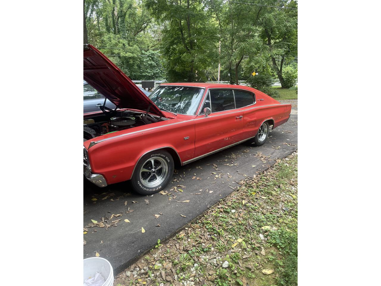 Dodge-Charger-1967-Red-Black-2