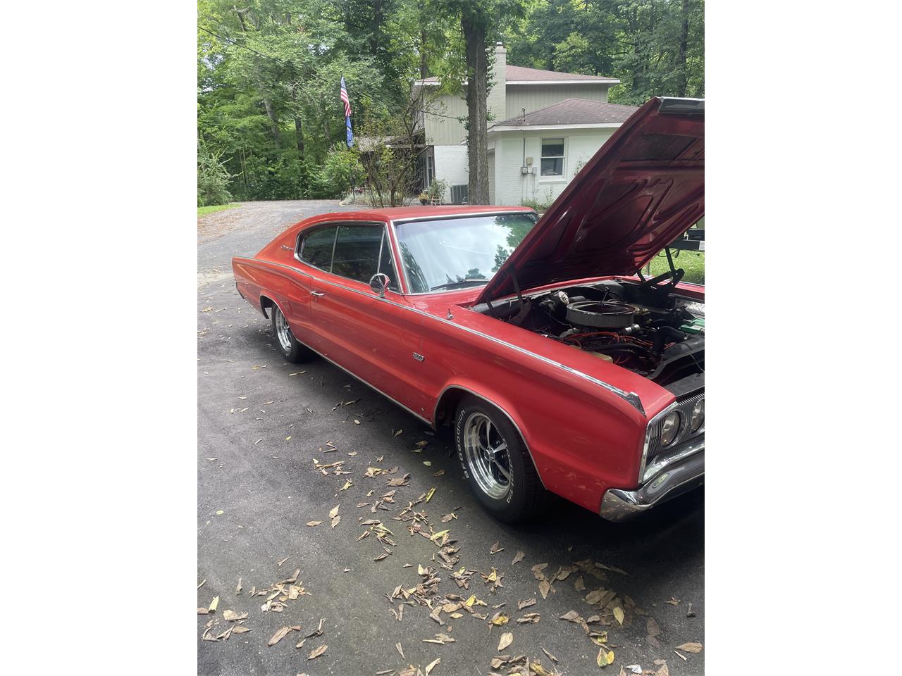 Dodge-Charger-1967-Red-Black-8