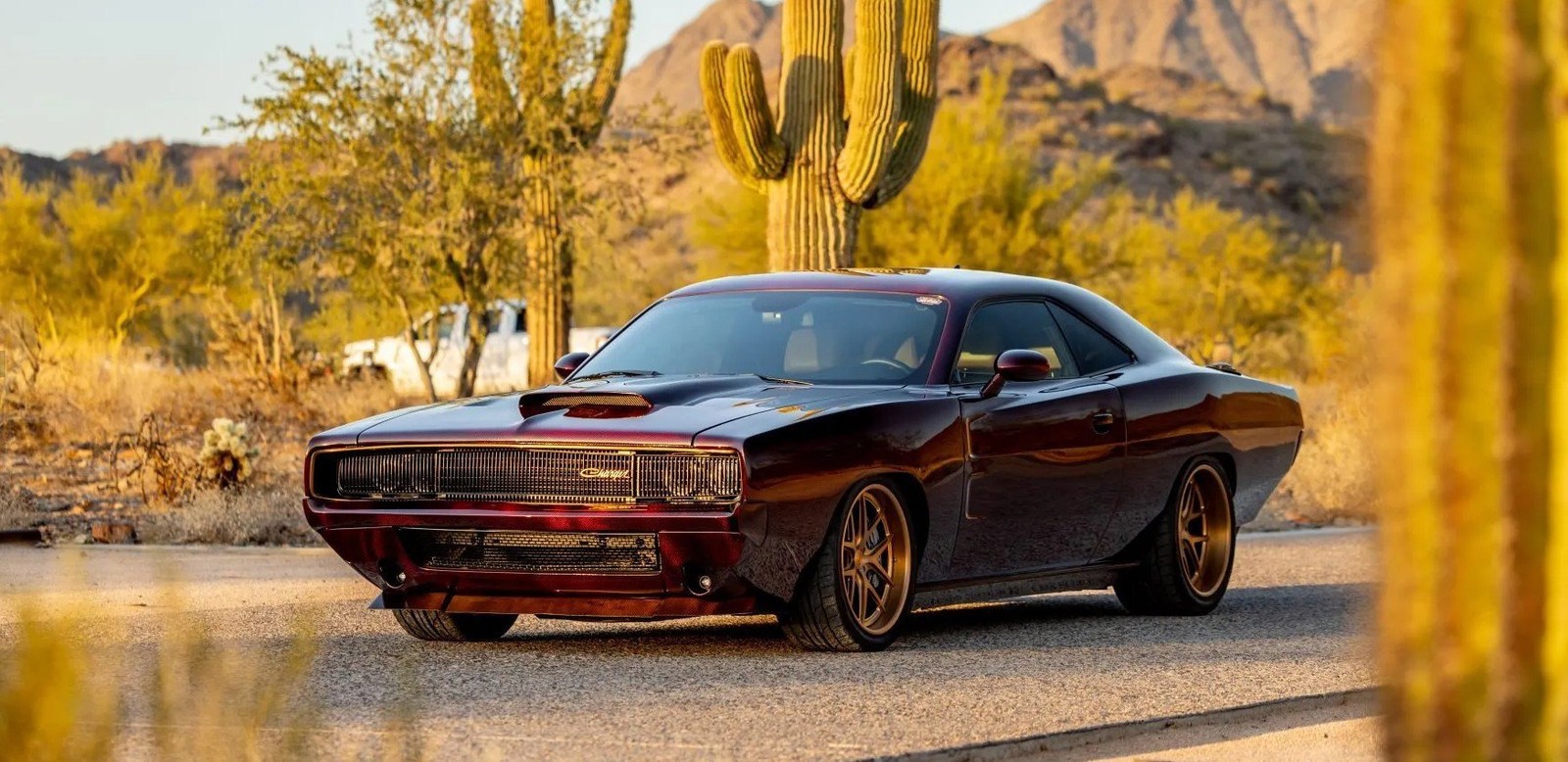 Dodge Charger 1968 2D Coupe