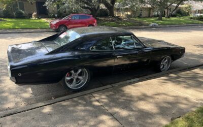 Dodge Charger 1968