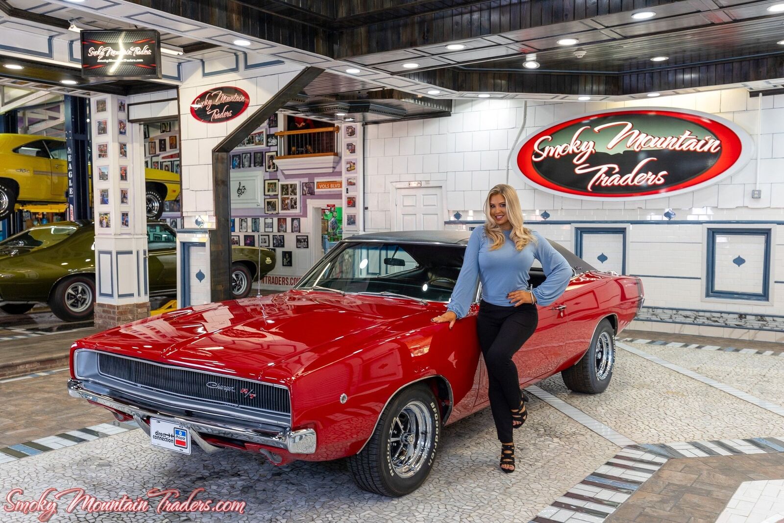 Dodge Charger 1968