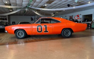 Dodge Charger 1968 Coupe