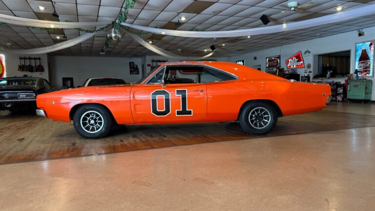 Dodge Charger 1968 Coupe