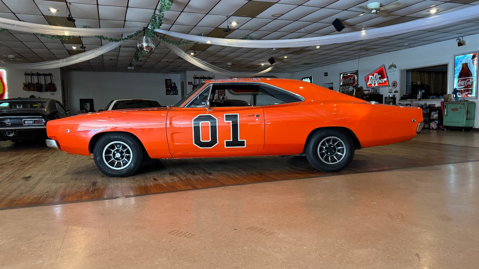 Dodge Charger 1968 Coupe