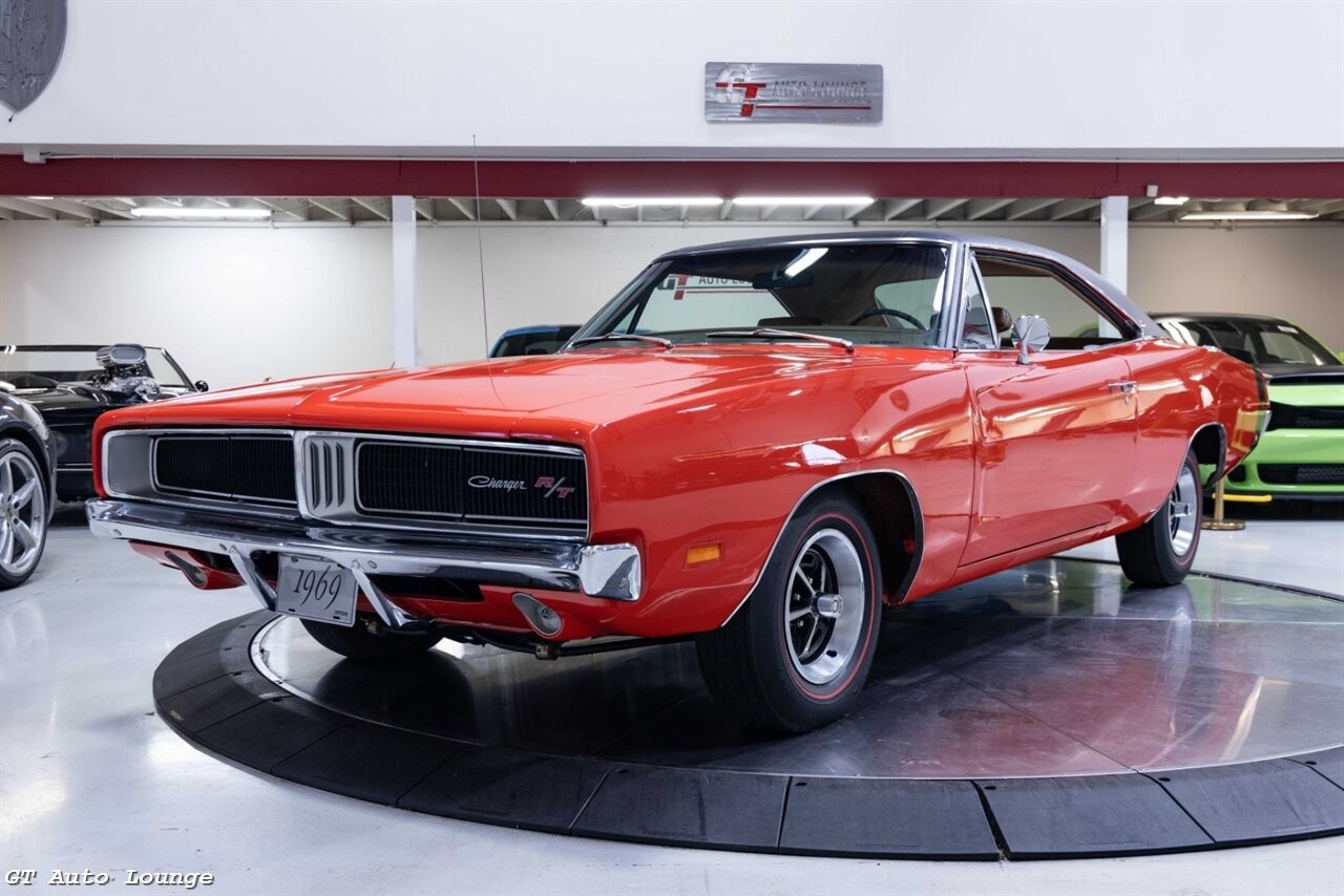 Dodge Charger 1969 Coupe