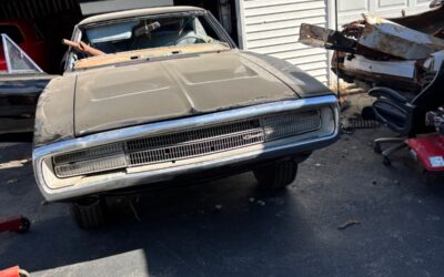 Dodge Charger 1970