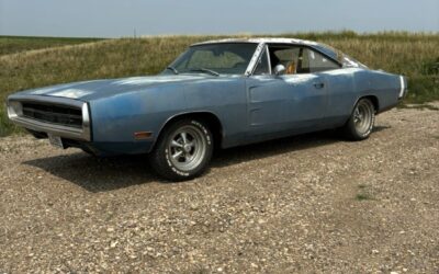 Dodge Charger 1970