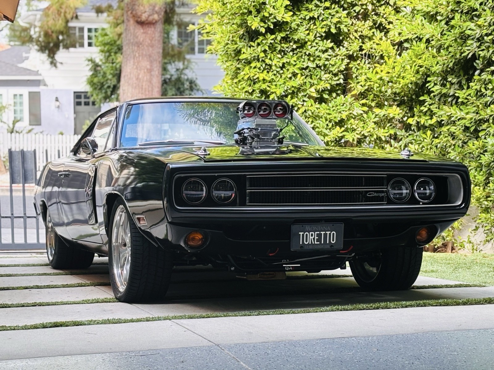 Dodge Charger 1970 Coupe