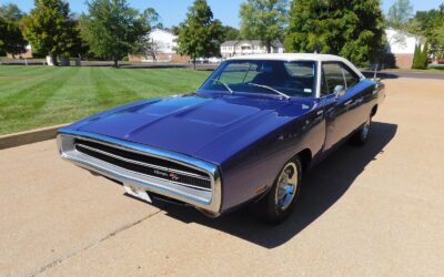 Dodge Charger 1970 HARD TOP