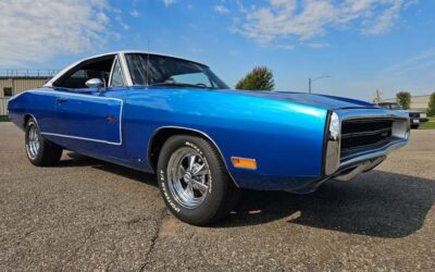 Dodge Charger 1970